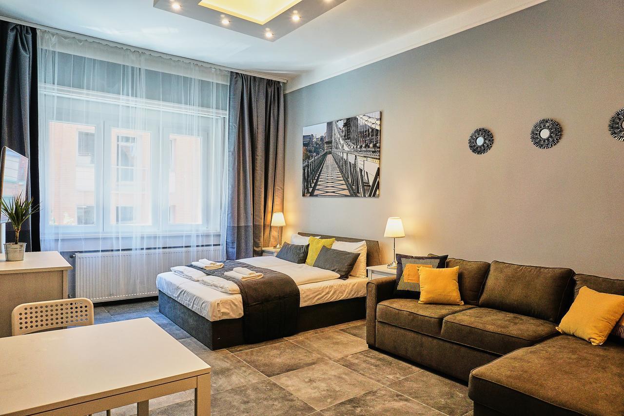 K1 Budapest | Apartment Exterior photo