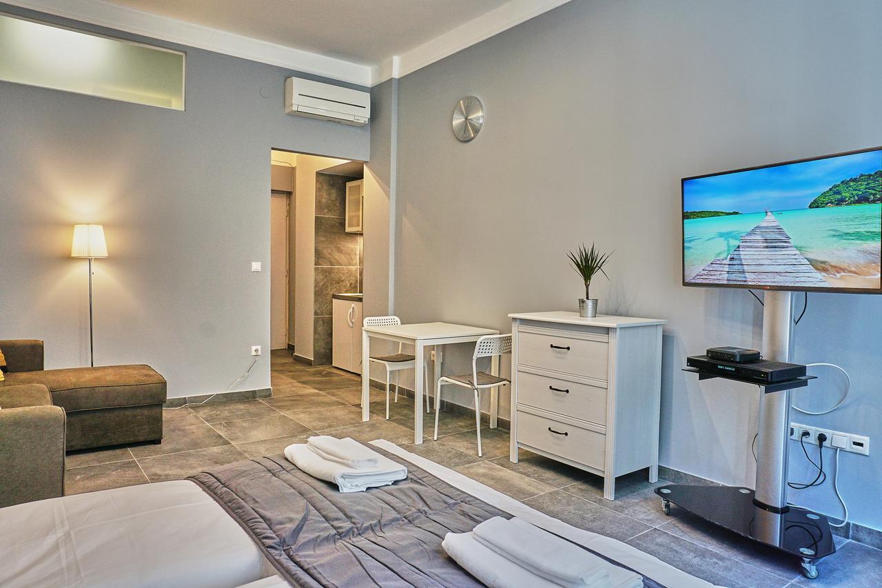 K1 Budapest | Apartment Exterior photo
