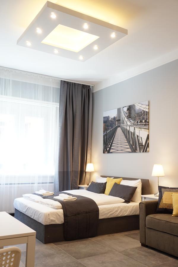 K1 Budapest | Apartment Exterior photo